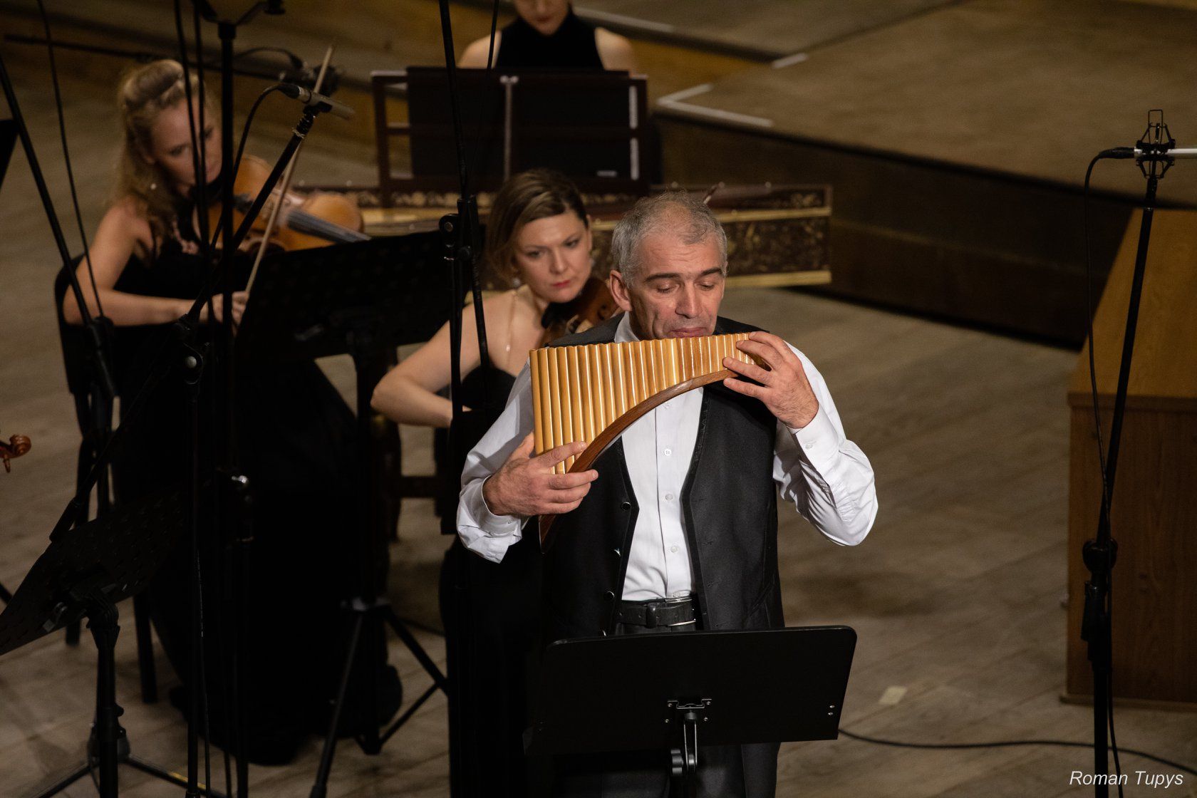 У Львові відбудеться VII Міжнародний фестиваль літньої пори "Pizzicato e Cantabile"