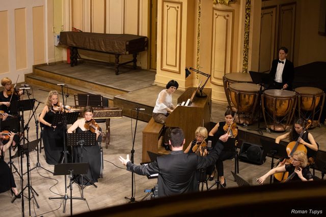 У Львові відбудеться VII Міжнародний фестиваль літньої пори 'Pizzicato e Cantabile' - фото 510210
