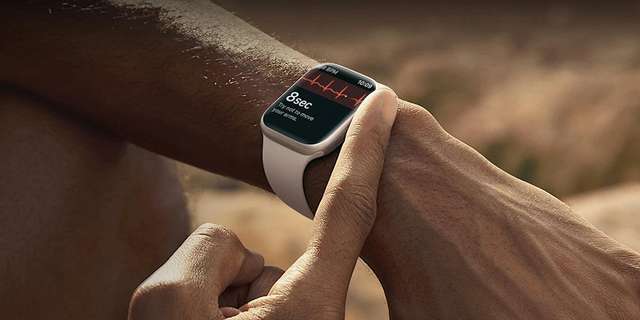 Вперше з 2018 року: Apple Watch 8 отримає оновлений дизайн, який підійде не кожному - фото 510222