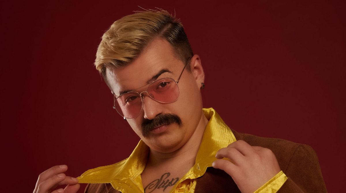 Співак Панас Буйний випустив пісню 