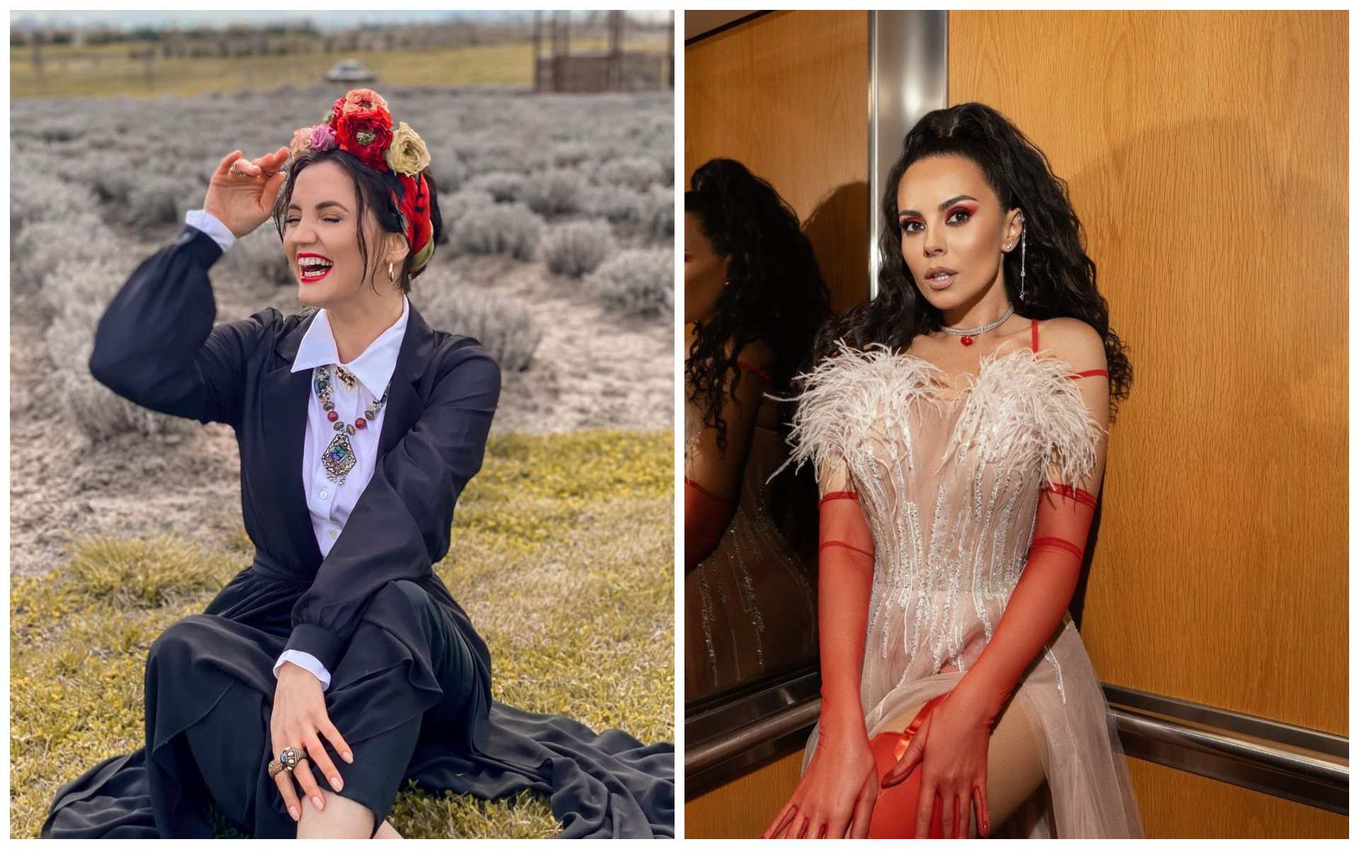 Оля Цибульська переклала пісню NK - фото 1