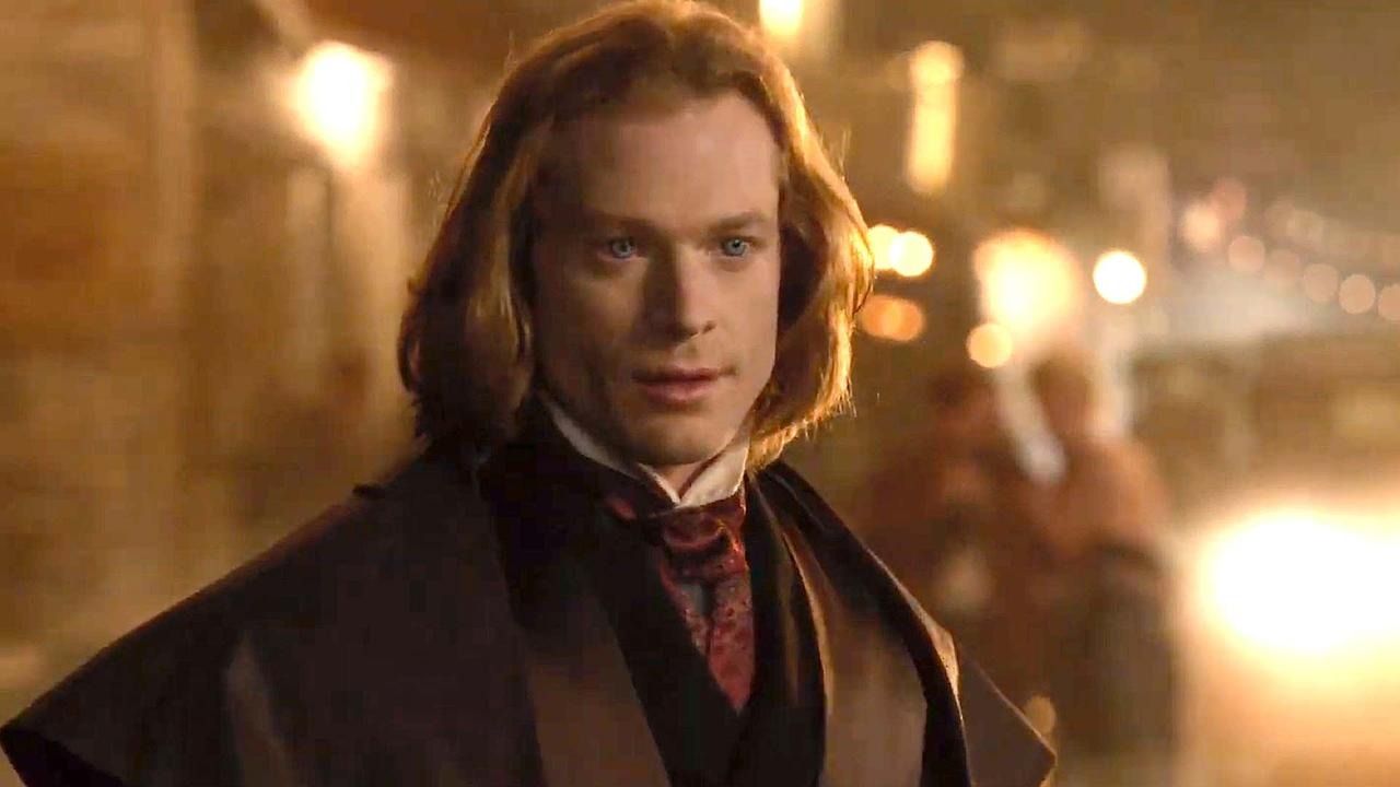 Інтерв'ю з вампіром: перший трейлер нового серіалу без Бреда Пітта