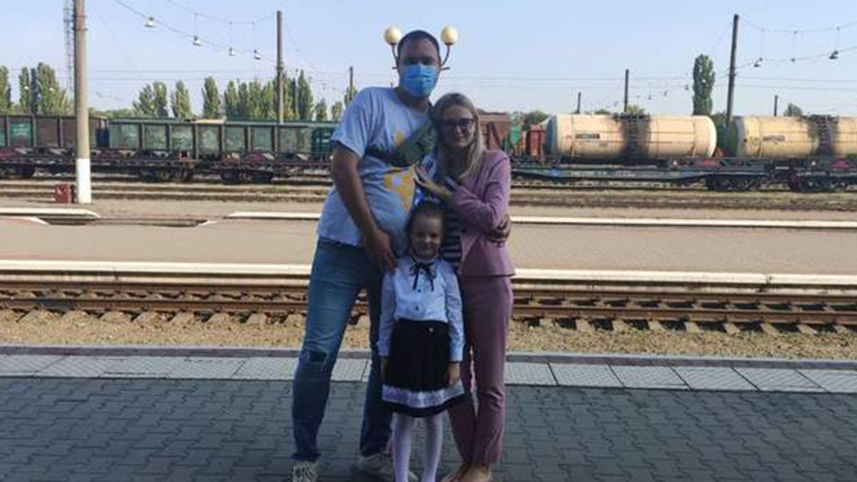 Як українка з юною дочкою шукали прихисток через війну - фото 1