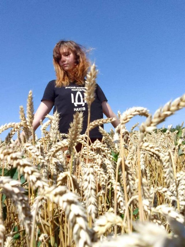 Фото надала Настя Алєксікова 24 каналу - фото 510380