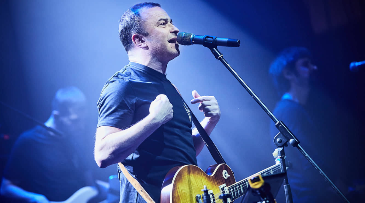 Віктор Павлік дасть благодійний концерт у Львові на підтримку військових госпіталів