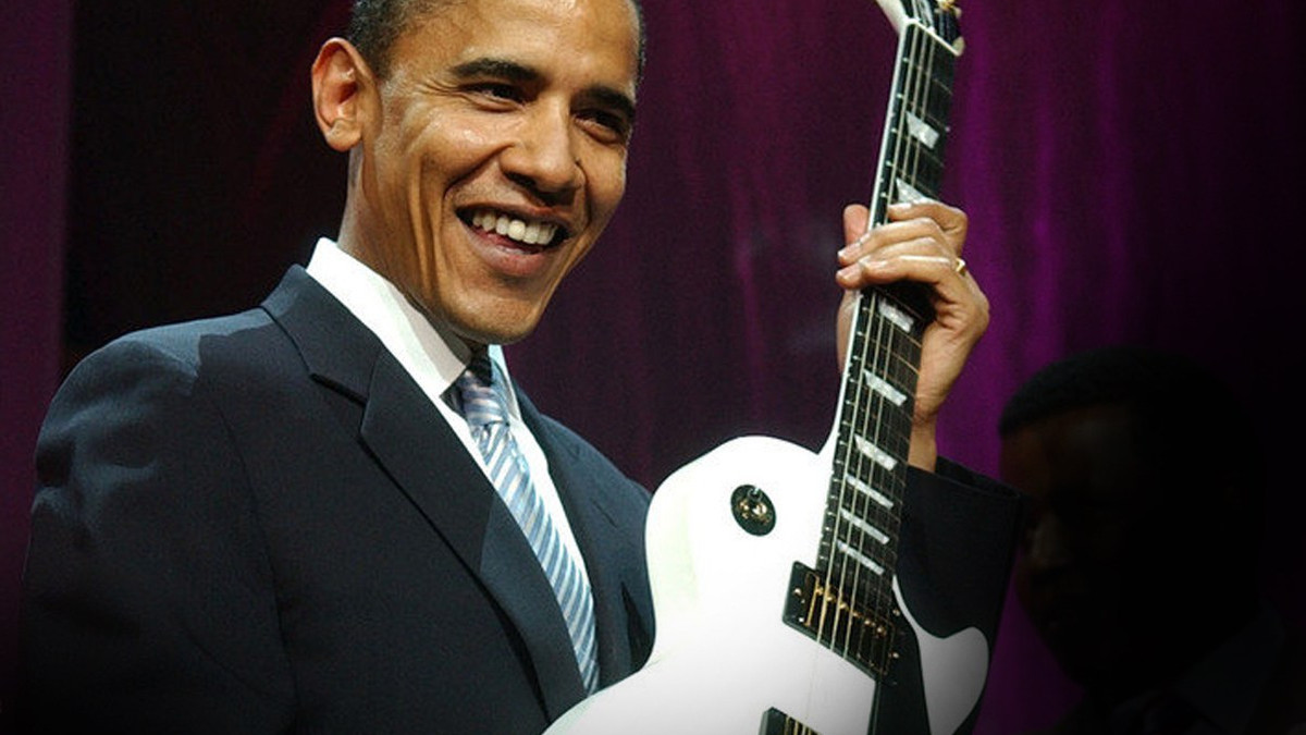 Барак Обама поділився своїм літнім музичним плейлистом - фото 1