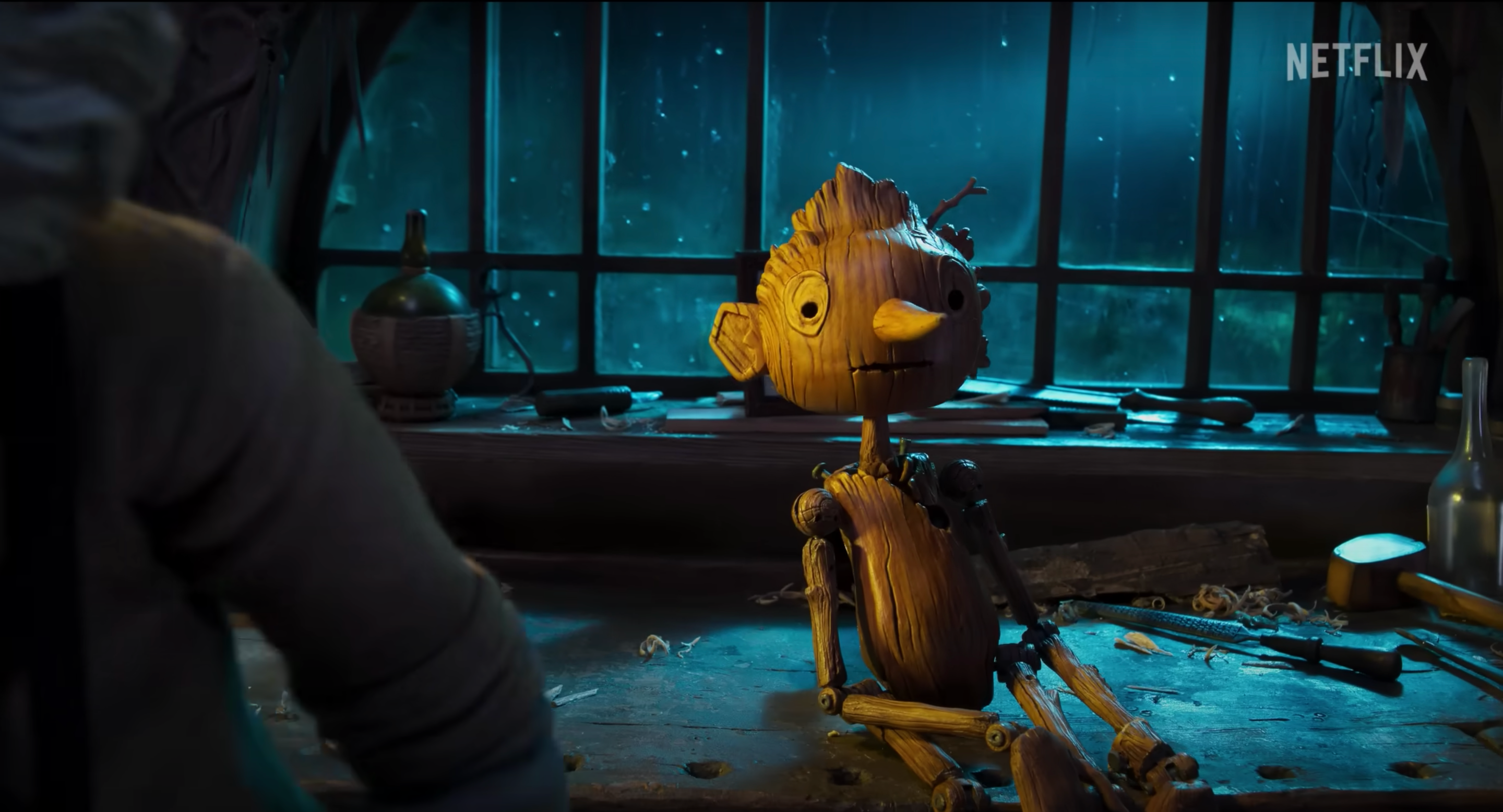 У мережі з'явився тизер анімації "Піноккіо" від Гільєрмо дель Торо: дивіться трейлер - фото 1