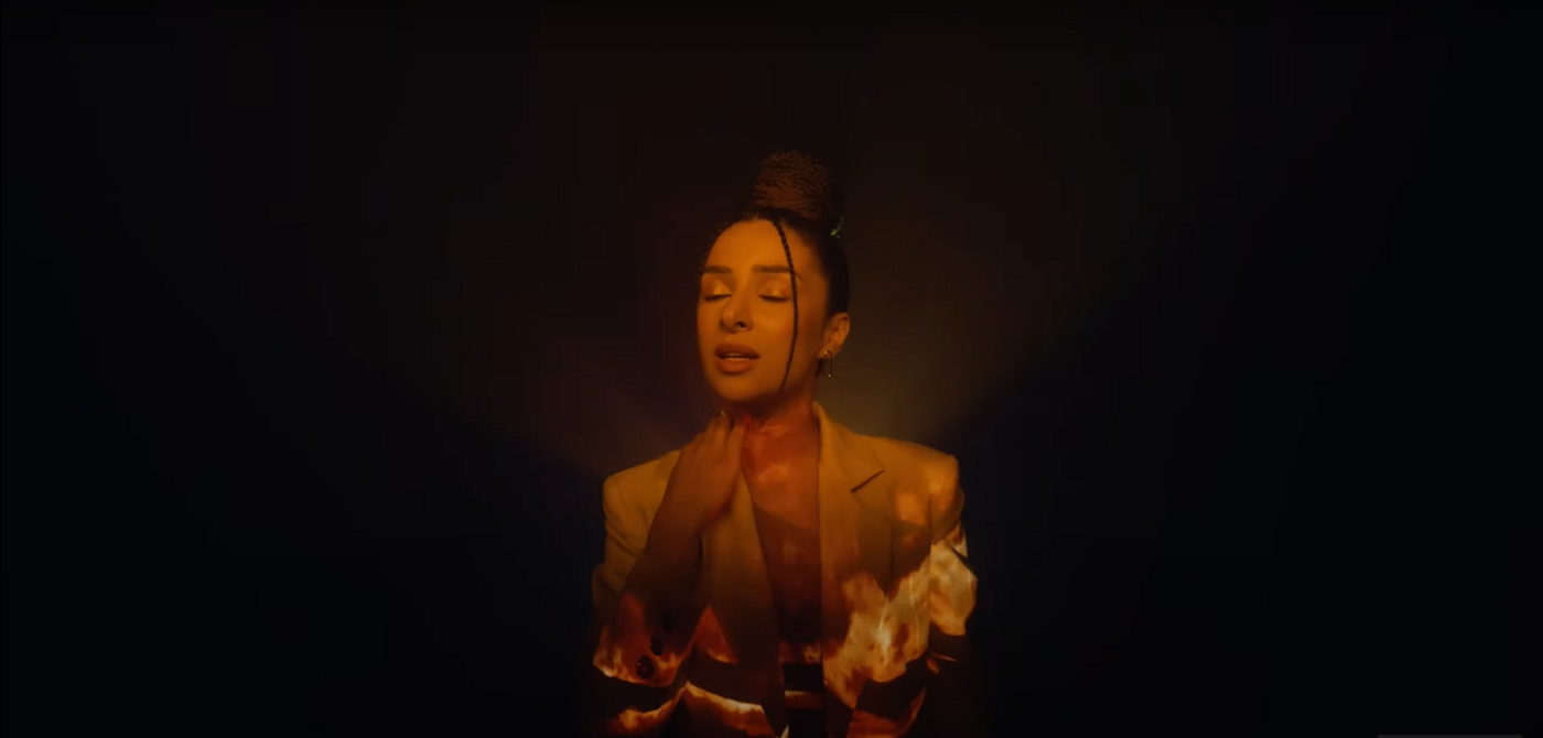 Прем'єра кліпу Злата Огнєвіч – Світло - фото 1