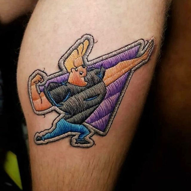 Круті та божевільні дизайни татуювань, від яких важко відвести погляд – фото - фото 510514