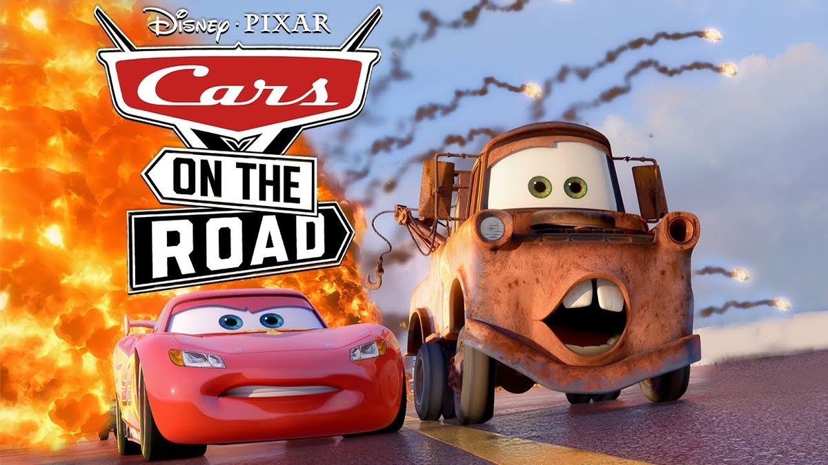 Тачки в дорозі: дивіться онлайн повноцінний трейлер мультфільму від Pixar - фото 1