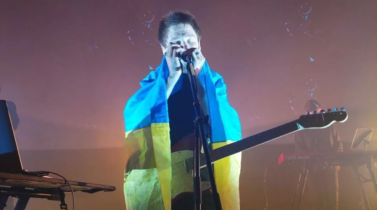 Який день війни: Стас Корольов презентував пісню з гугл запитів українців