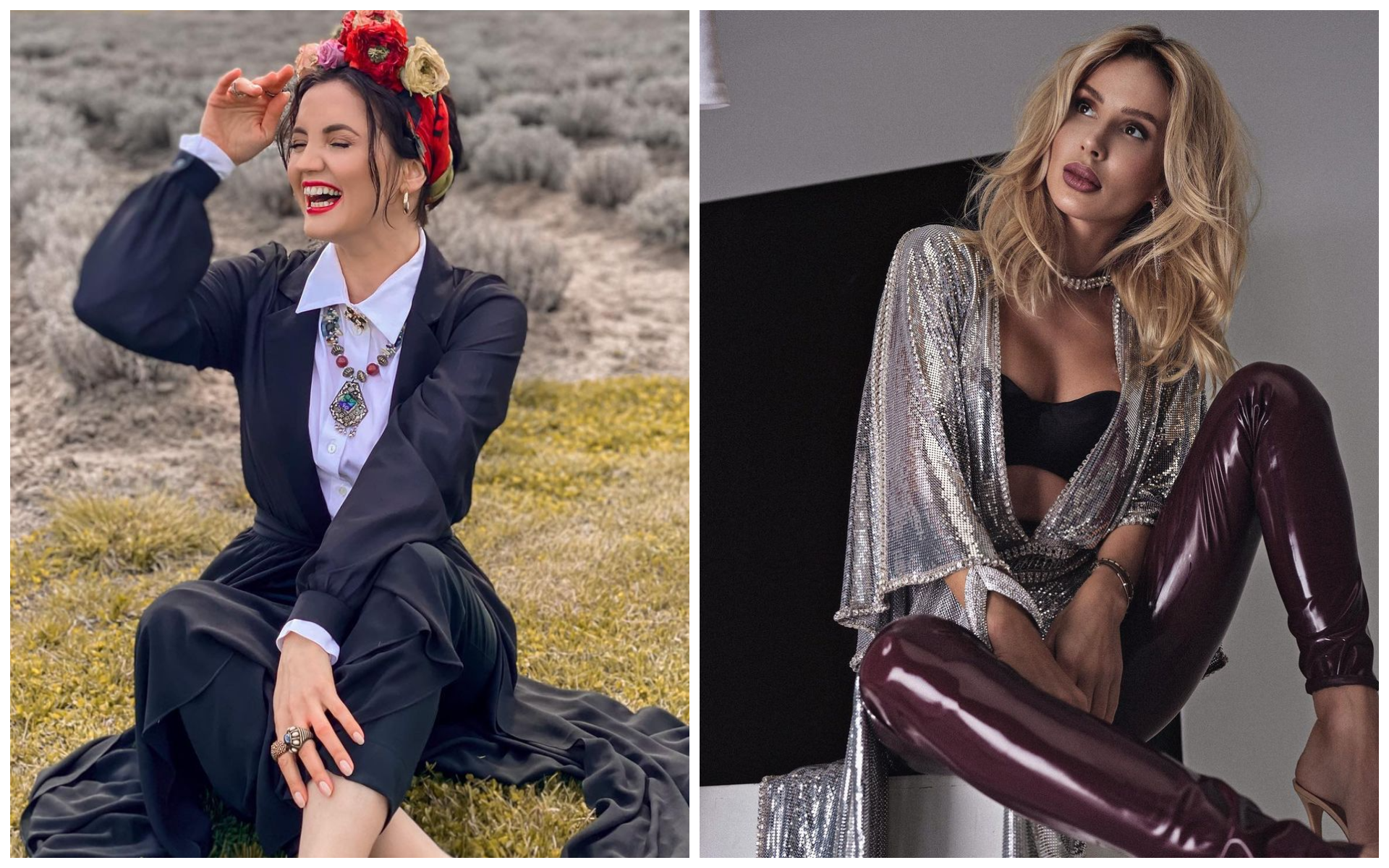 Оля Цибульська в новому образі переспівала хіт Лободи українською – відео