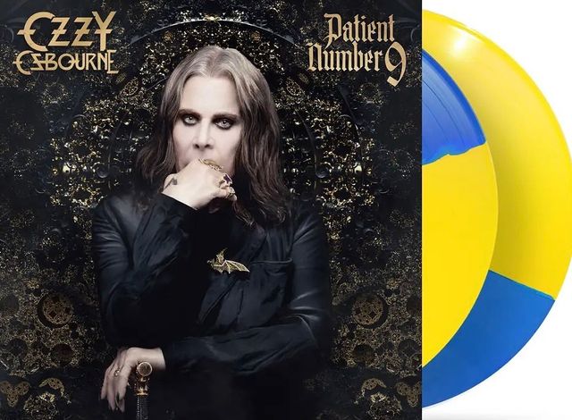 Відомий британський рокер випустив платівку у кольорах українського прапора - фото 510926