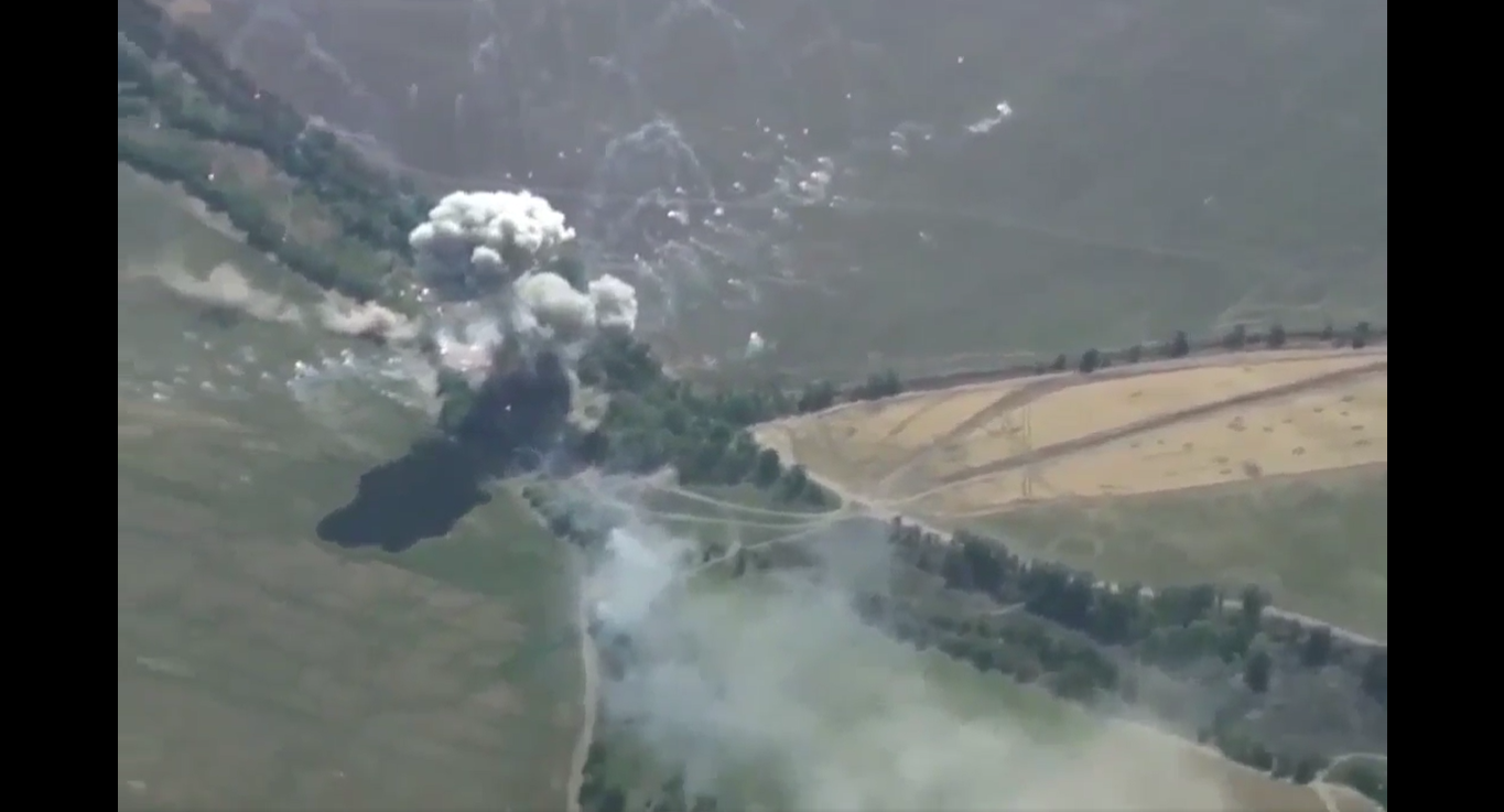 Богиня помсти в дії: бійці показали, як працює БПЛА "Фурія"