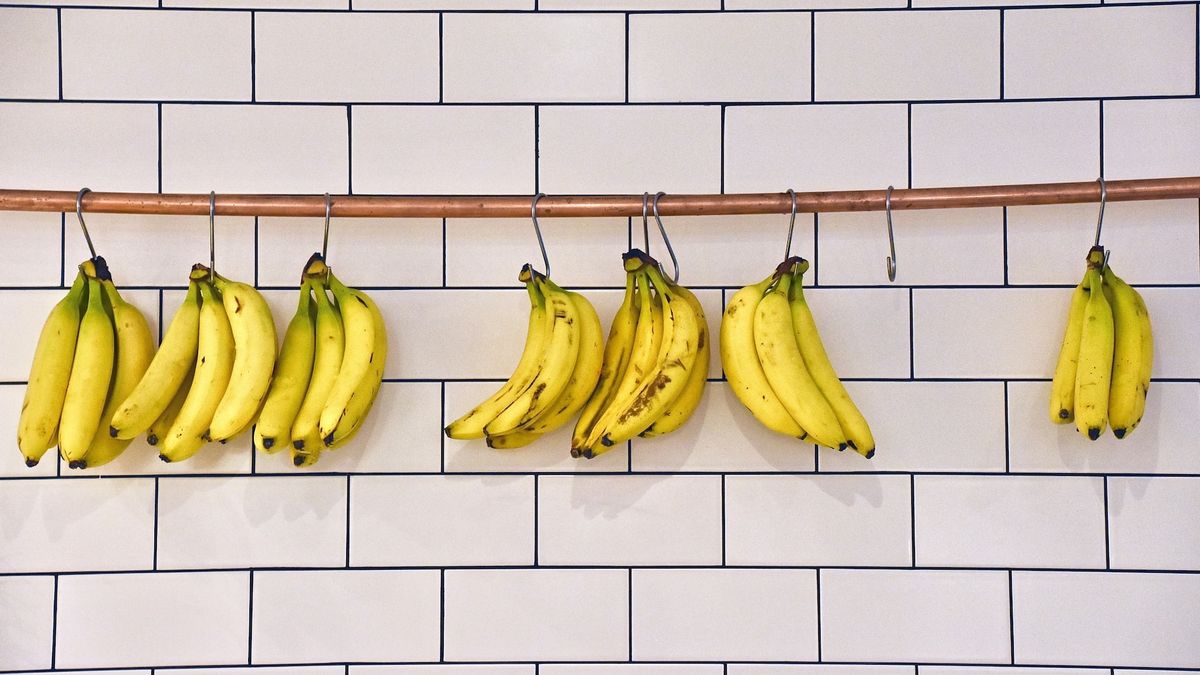 Як правильно зберігати банани - фото 1