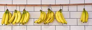Як правильно зберігати банани