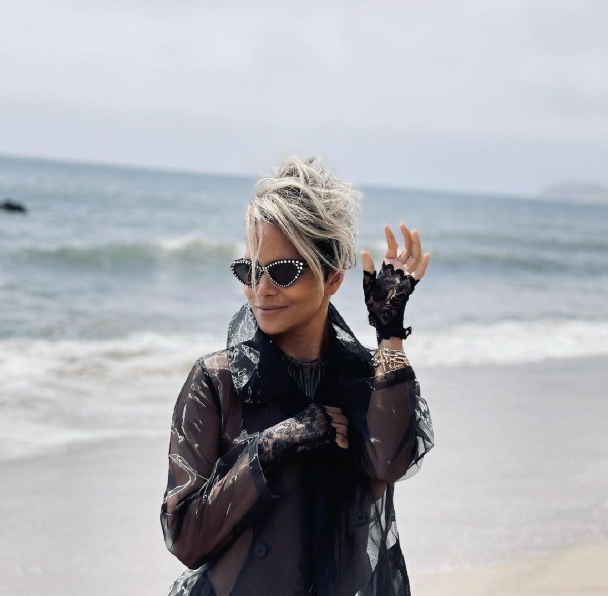 Геллі Беррі кардинально змінила стиль - фото 1