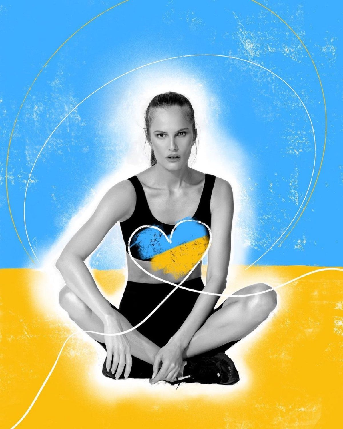 Алла Костромічова захопила новими фото - фото 1