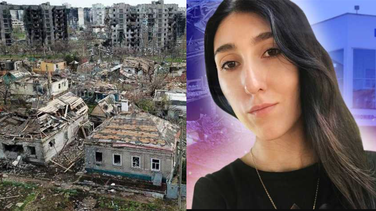 Чому українці повинні втікати з-під окупації: дівчина з Маріуполя навела вагомі аргументи