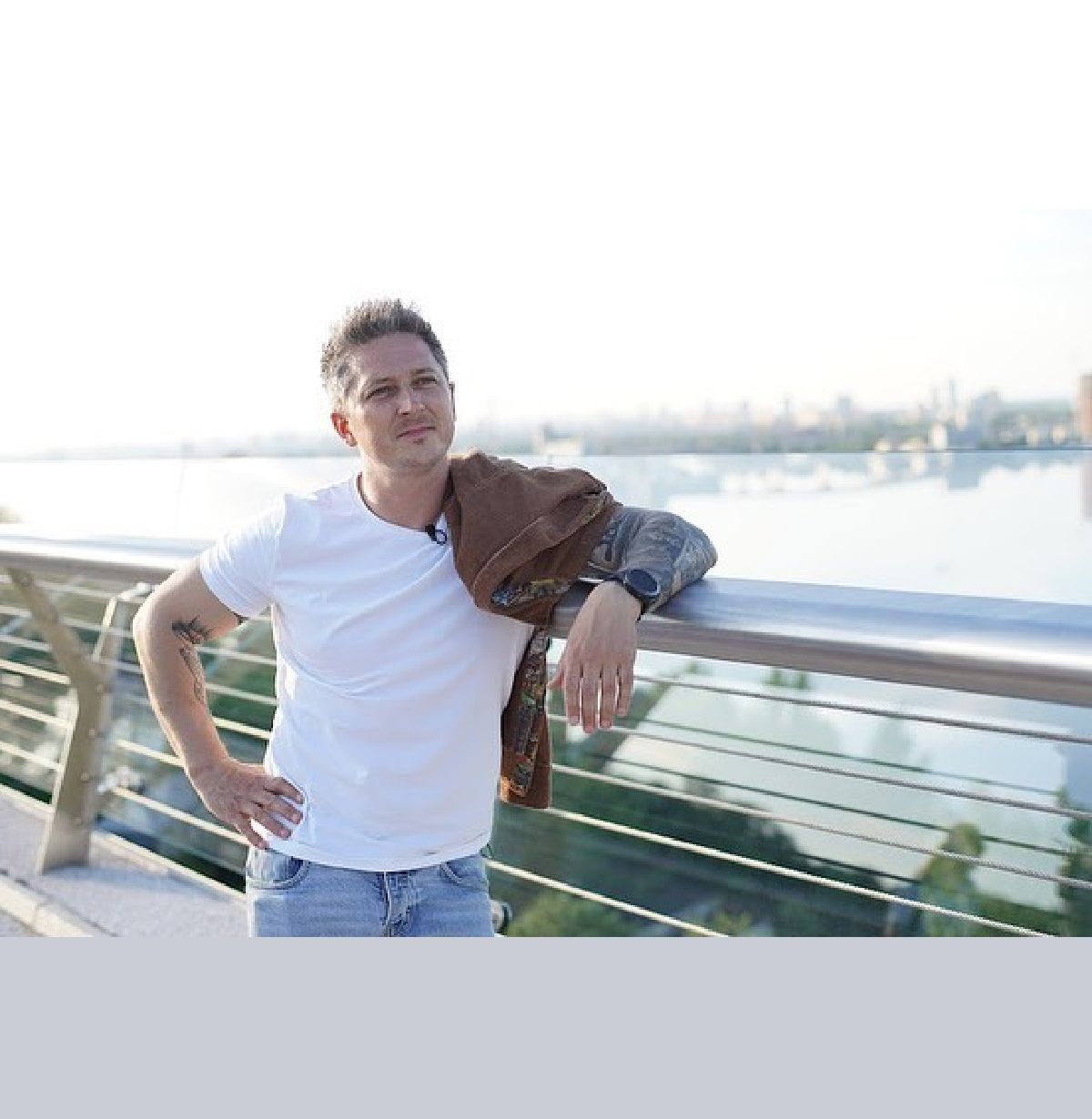 Олександр Педан розповів, чому його не взяли на службу в ЗСУ