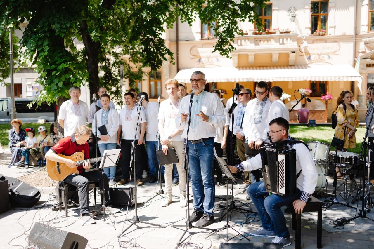 Дударик розповів, на що збиратимуть кошти під час недільних заходів на підтримку ЗСУ