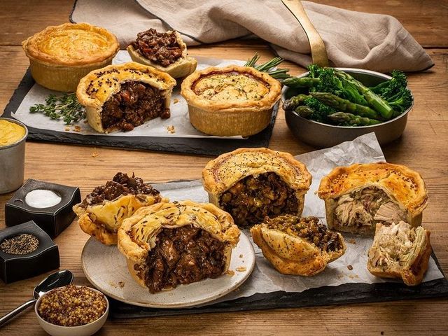 Йоркширські пироги визнані одними з найсмачніших в світі - фото 511251