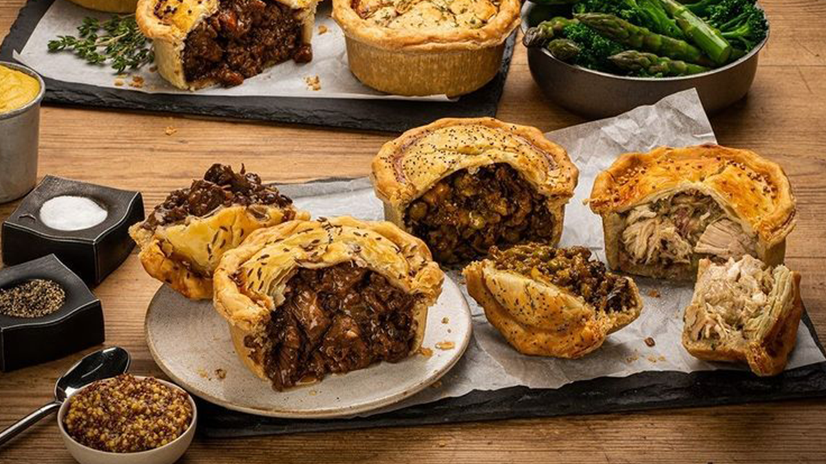 Йоркширські пироги визнані одними з найсмачніших в світі