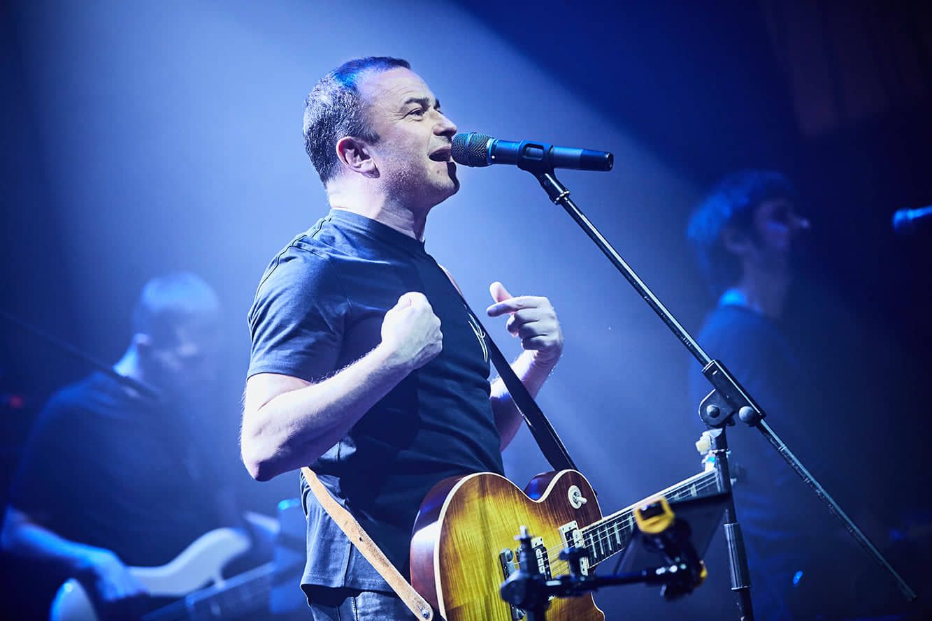 Нова версія "Шикидим" і "Непереможна Україна": Віктор Павлік запрошує на концерт у Львові