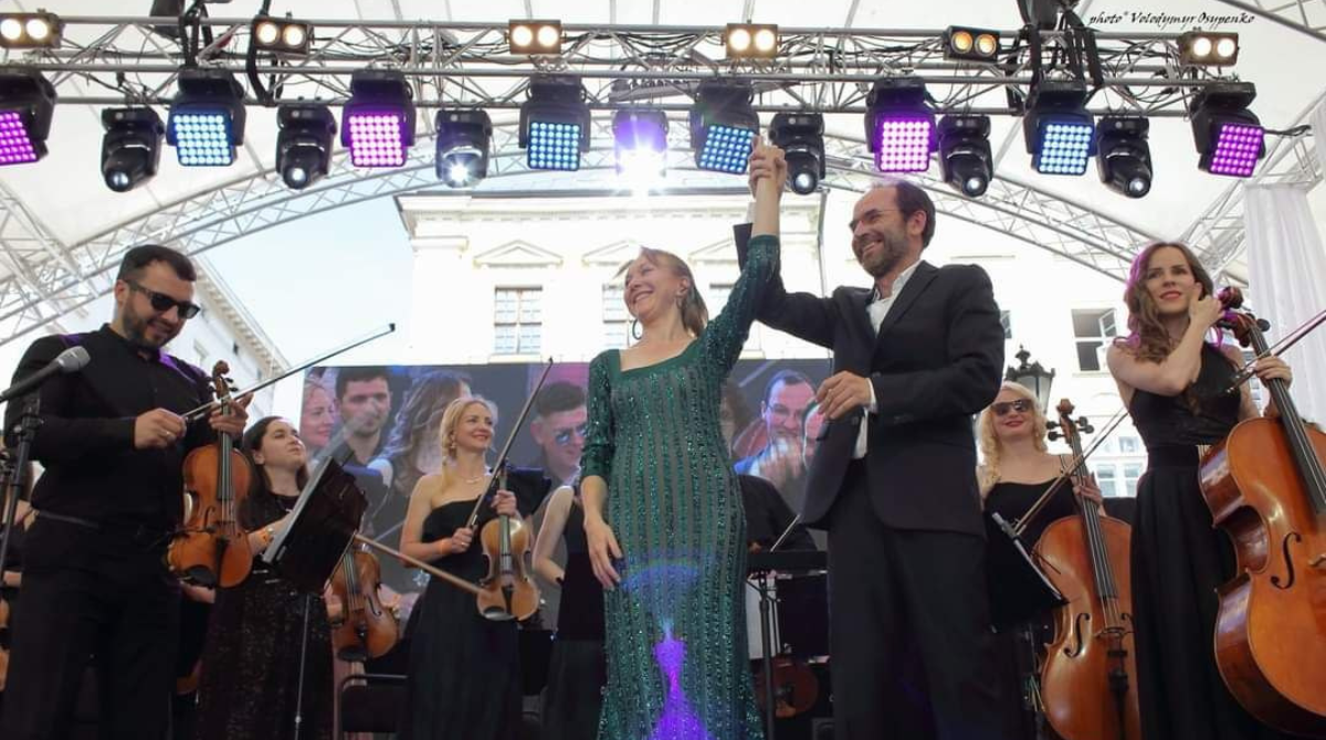 На щорічному фестивалі в Німеччині прозвучать українські композиції написані під час війни