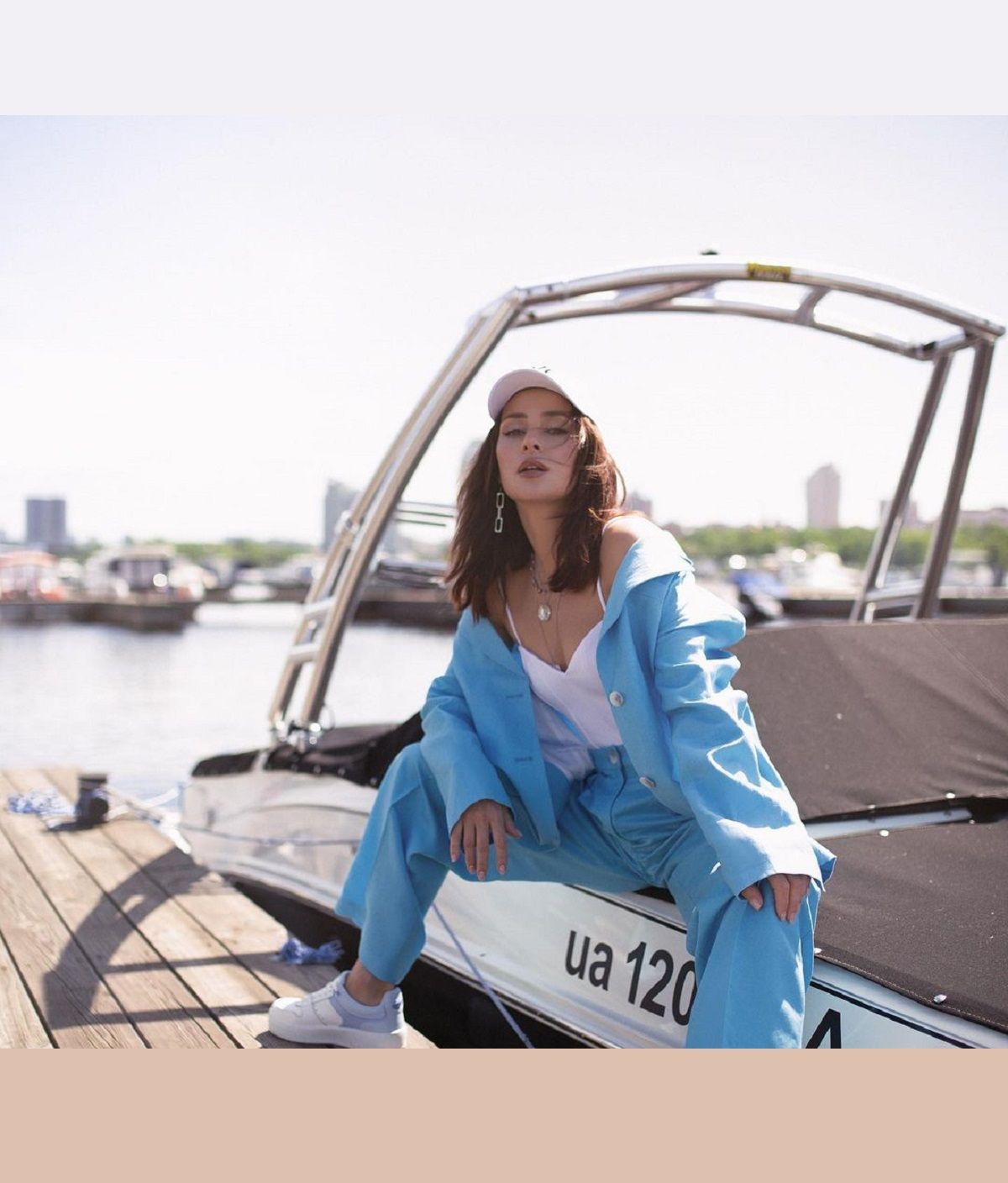 Слухають Лорак і Басту: Злата Огнєвіч кумедно показала, що її бісить – 18+