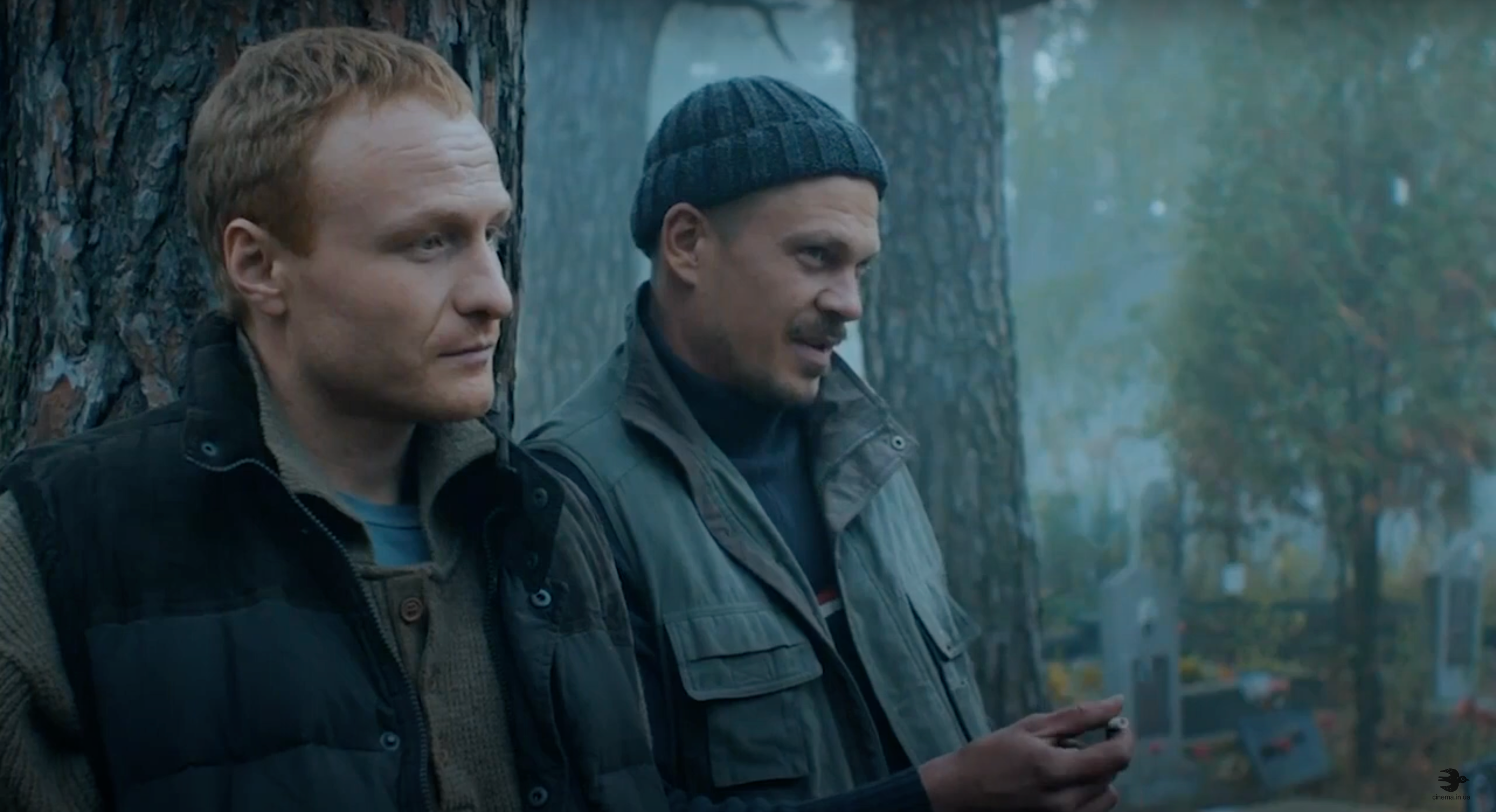 Чорна комедія "Я працюю на цвинтарі": дивіться тизер нового українського фільму - фото 1