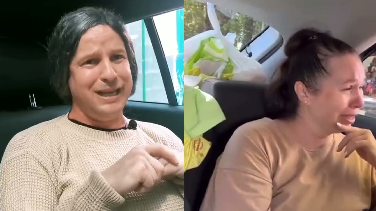 Актор Кварталу 95 потролив російську туристку, яка скиглила через "бавовну" в Криму