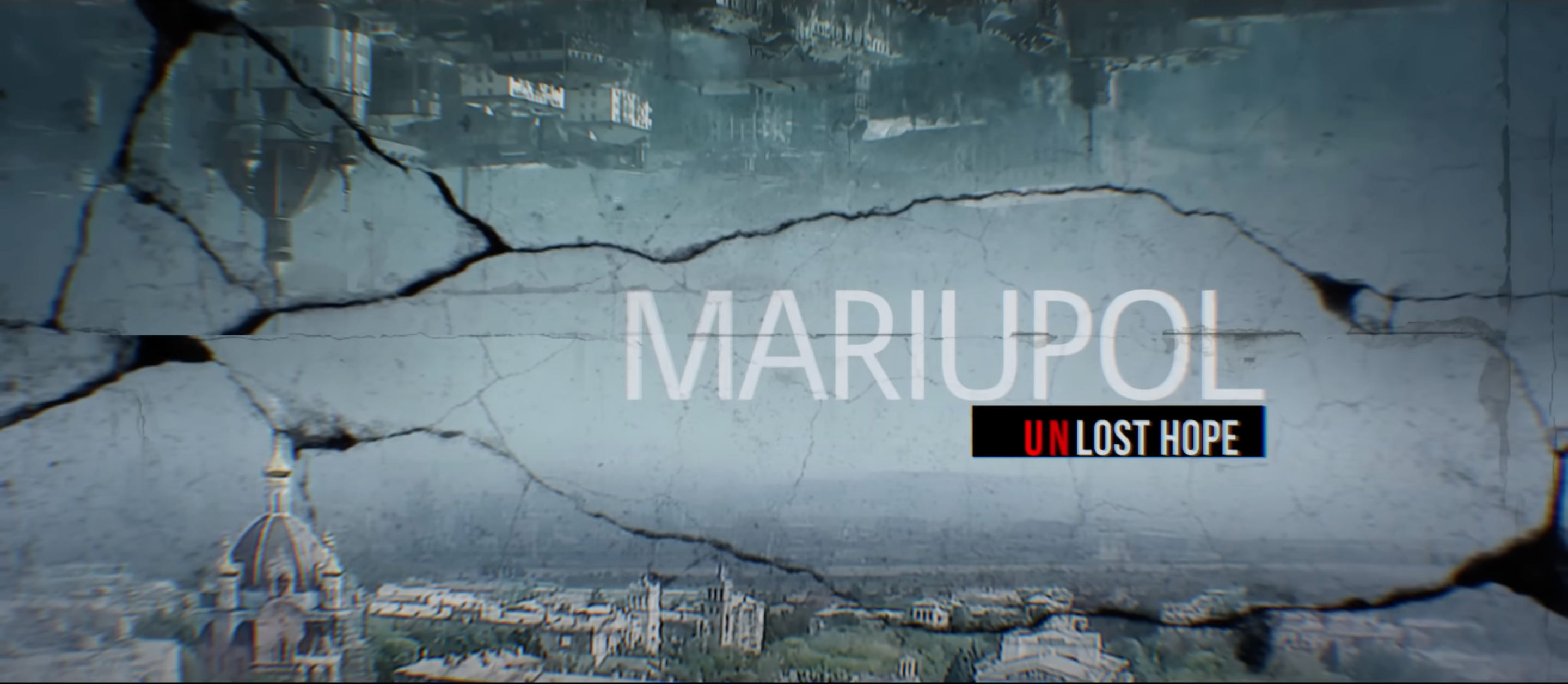 "Маріуполь. Невтрачена надія": дивіться тизер свідчень людей про війну