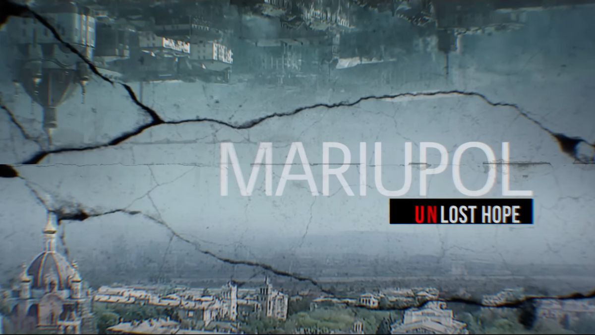 "Маріуполь. Невтрачена надія": дивіться тизер свідчень людей про війну - фото 1
