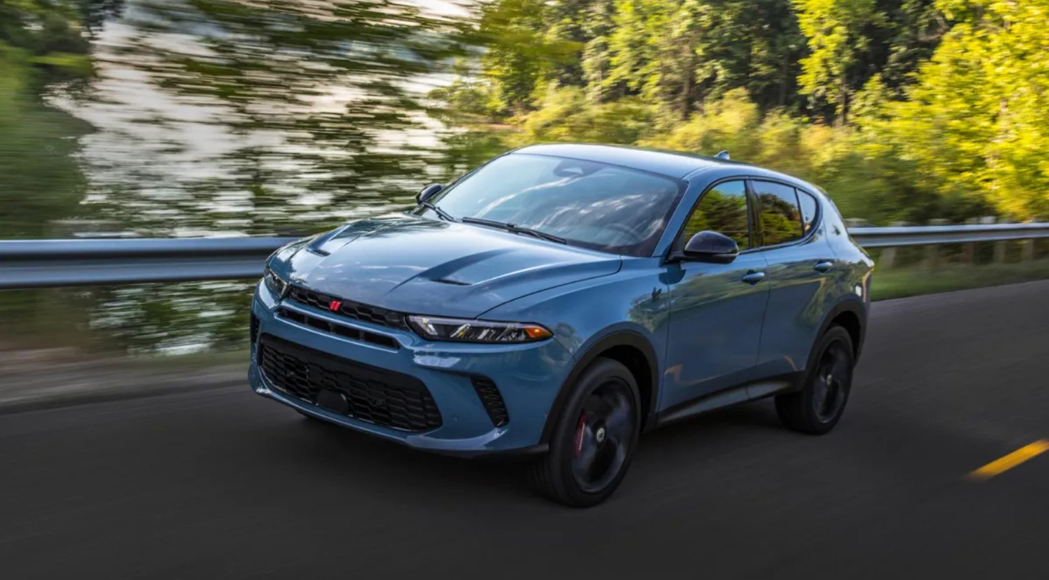 Dodge представив перший за десять років автомобіль