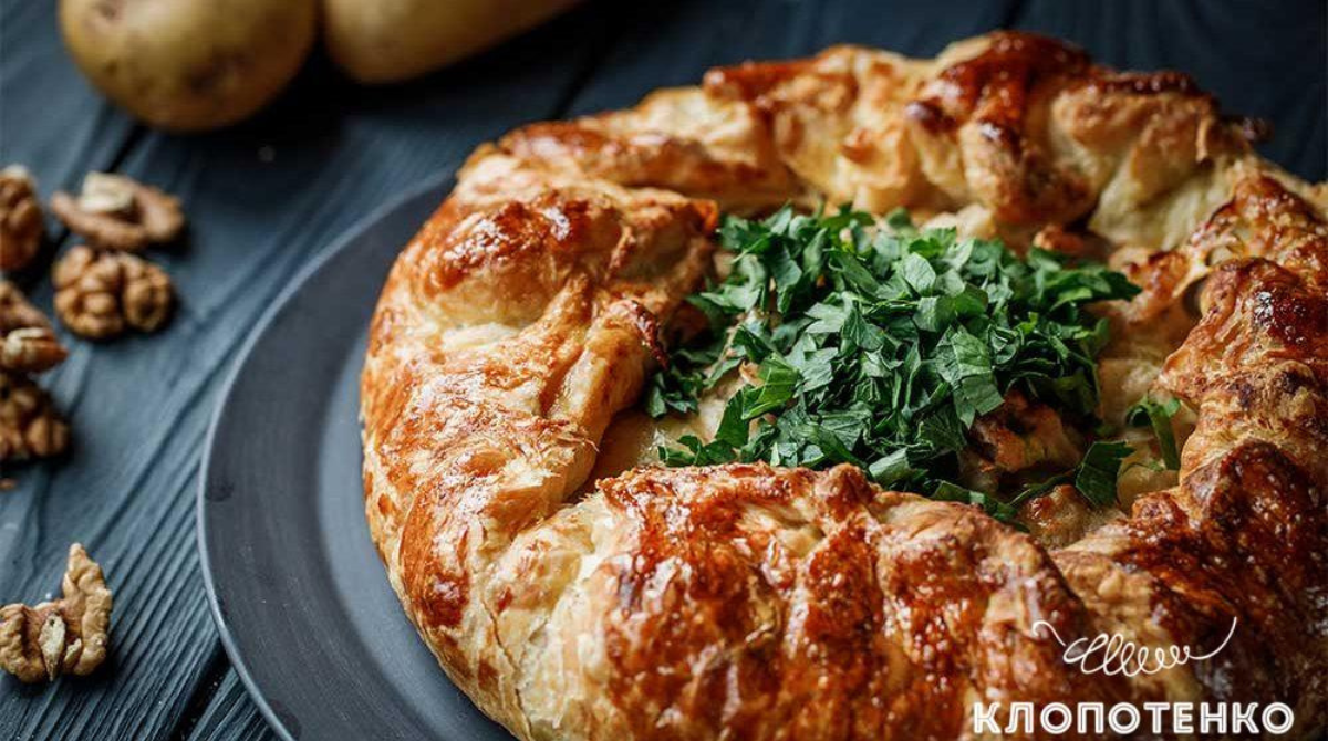 Смакуй українське: Клопотенко розповів, як приготувати книш за 30 хвилин - фото 1