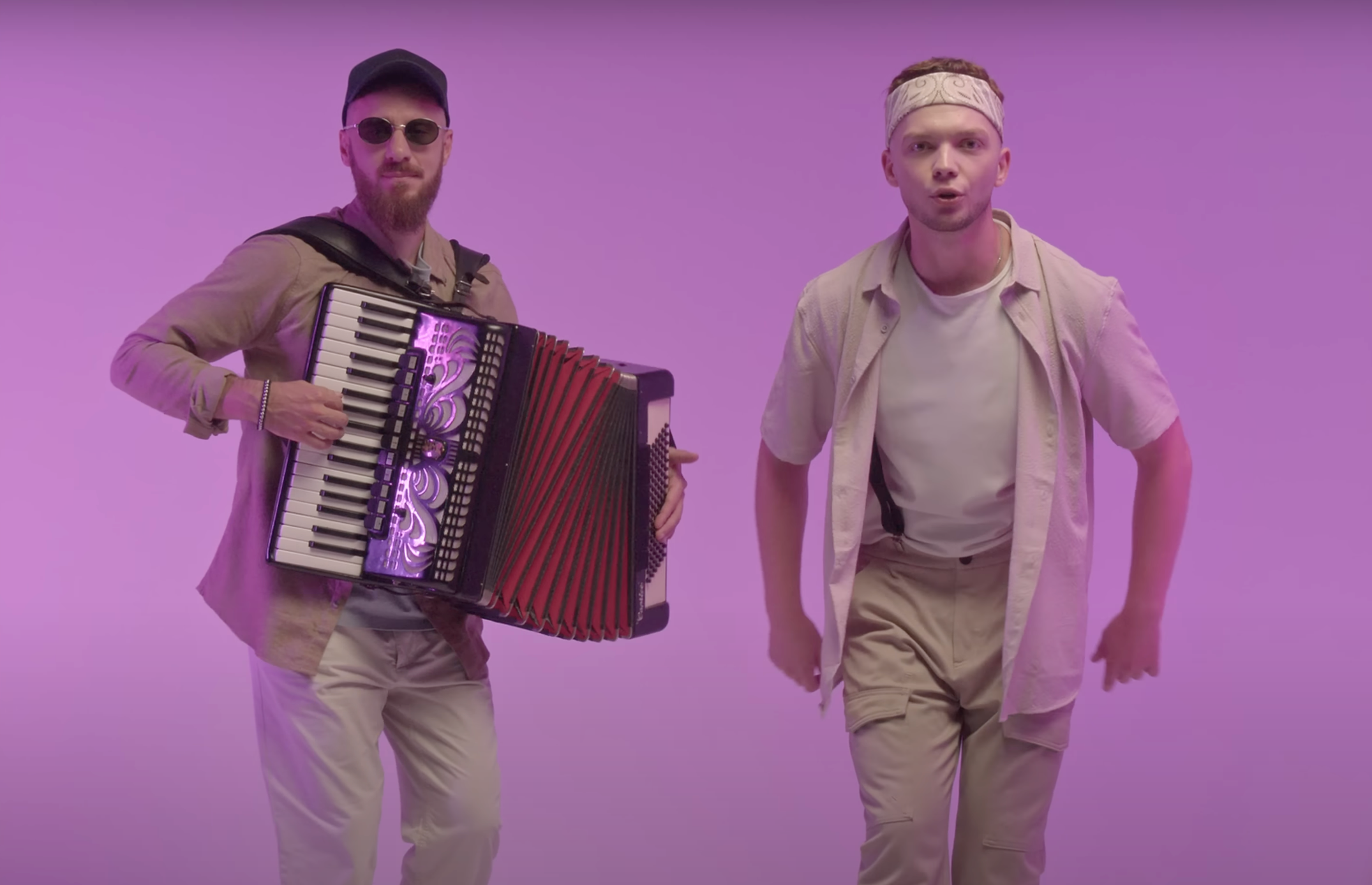 "Влучно хімарси летять": Сергій Лазановський і DIRESH презентували запальну пісню "ЗСУ" - фото 1