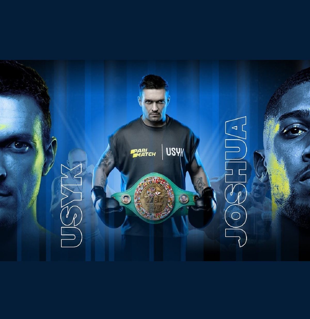 УСИК – ДЖОШУА 2: результат та відео епічного поєдинку