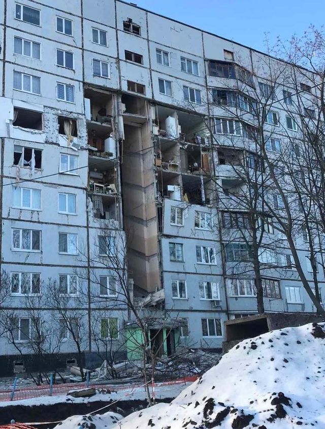 Сусідній будинок нас фактично врятував, – українка розповіла про перші обстріли Харкова - фото 511849