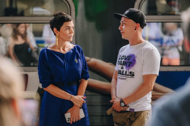 Потяг до перемоги: Укрзалізниця запустила поїзд, присвячений окупованим територіям - фото 511975