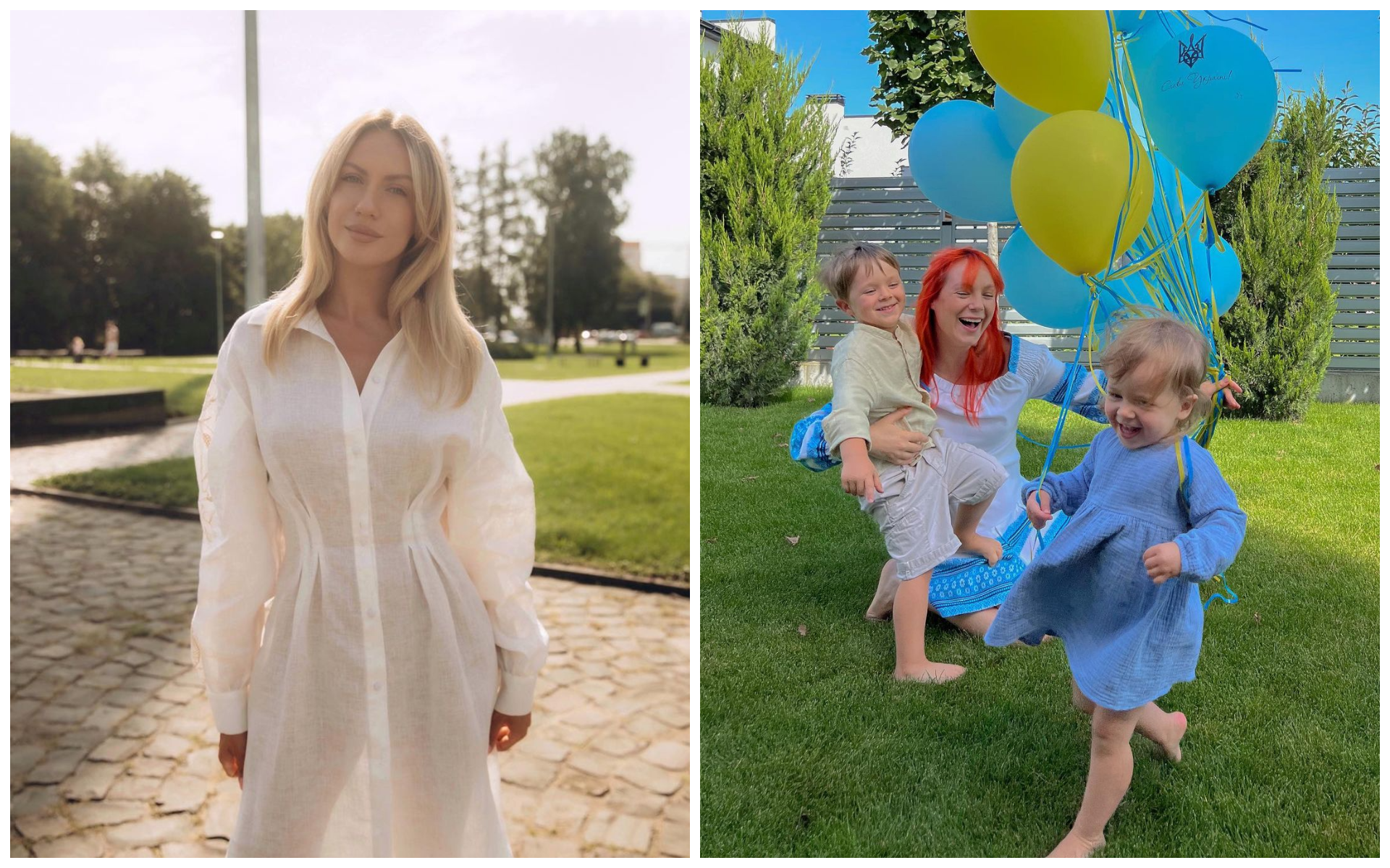 Непереможні, коли об'єднані: як зірки вітають з Днем Незалежності під час війни