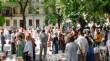 Львівська філармонія, оркестр INSO-Lviv запрошують на благодійний ярмарок на підтримку ЗСУ