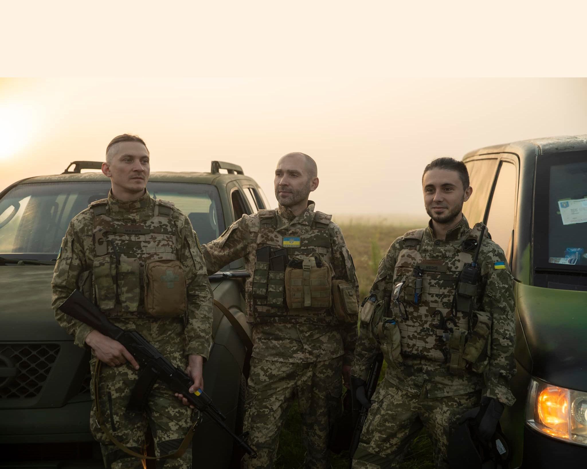 Гурт "Антитіла" відкликали передової: чим тепер займуться музиканти