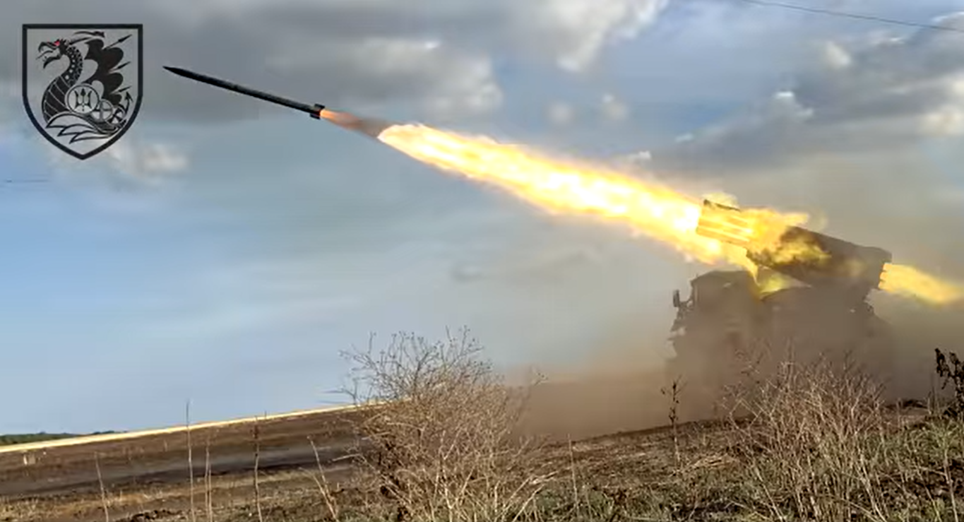 Ворожу техніку на брухт, орків до Кобзона: морпіхи показали епічне відео з поля бою