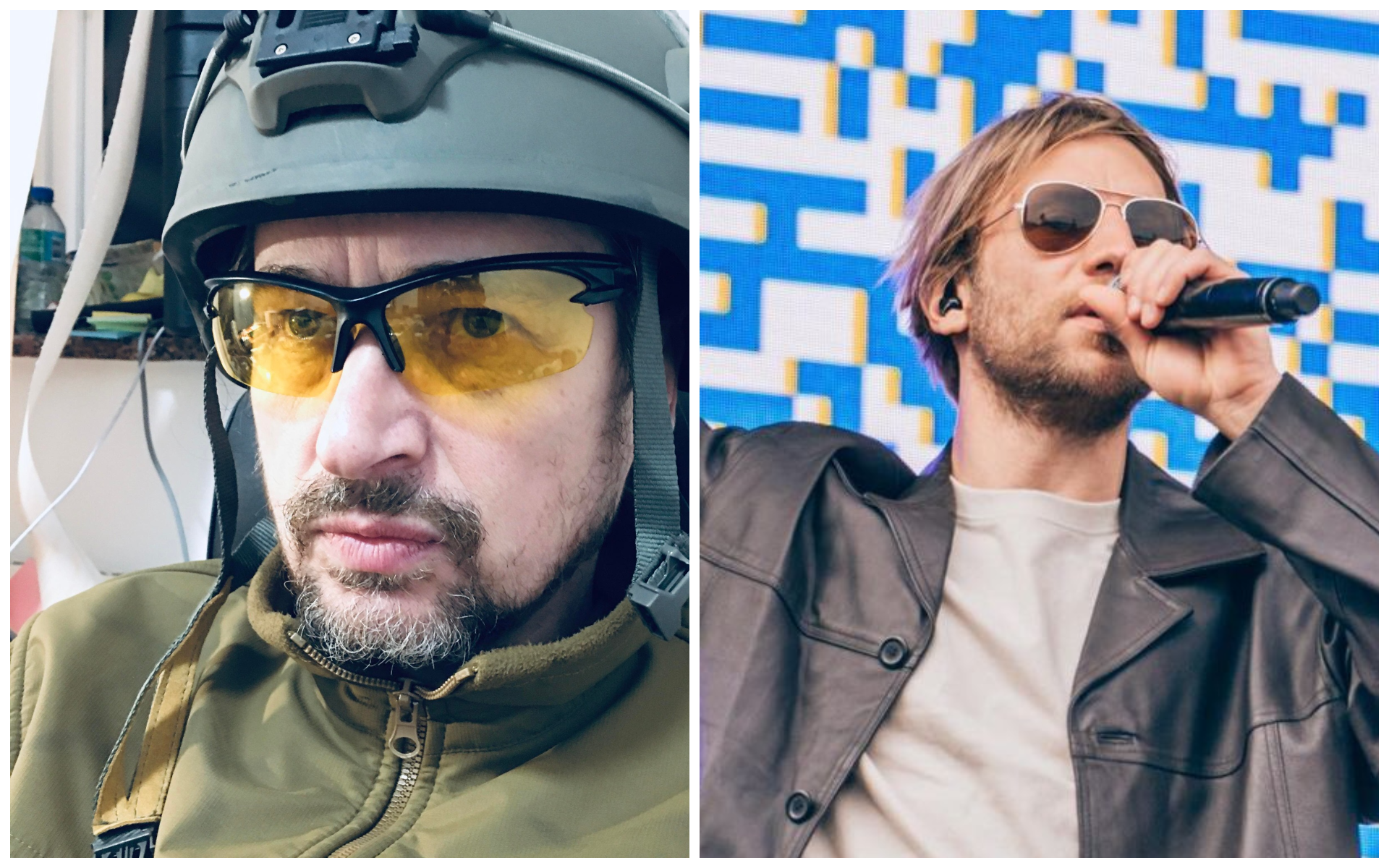 "Пішов нах*й, ванька": лідер гурту "Юркеш" розкритикував Дорна за трек українською