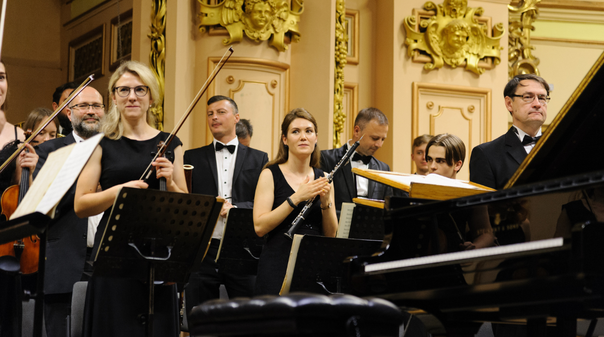 Львівська філармонія презентує проєкт “Бачити і чути Україну” - фото 1