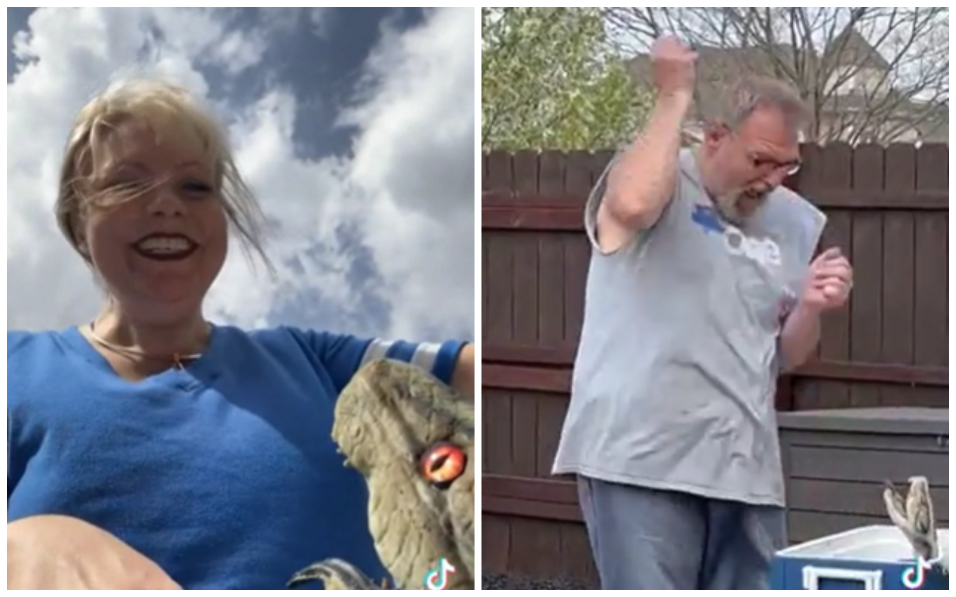 Дружина-пранкерка злякала свого чоловіка - фото 1