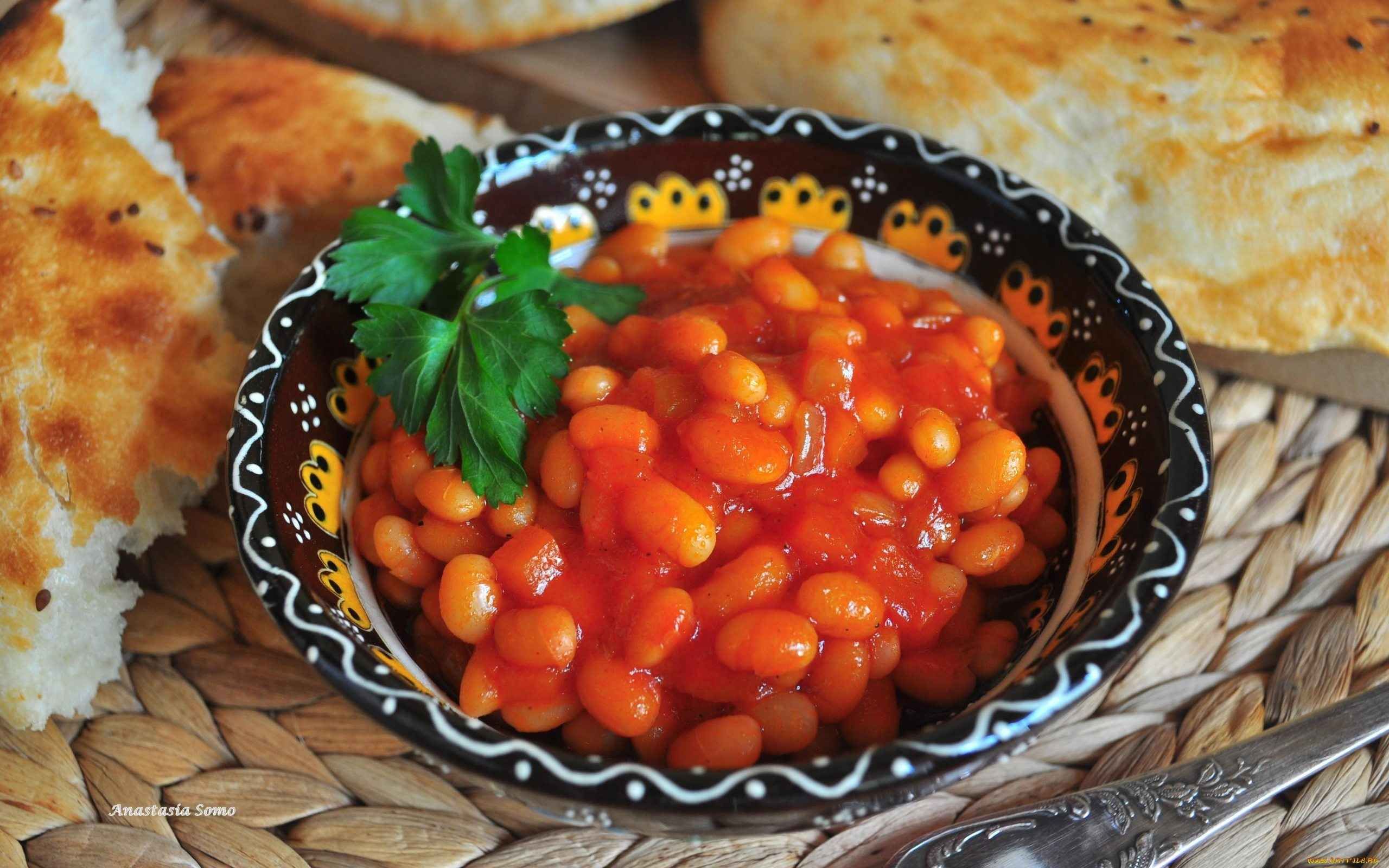 Що приготувати з квасолі: покроковий рецепт томатного рагу