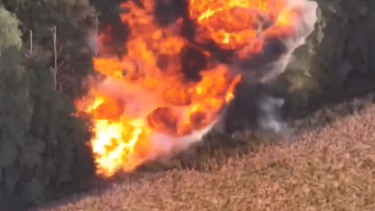 Прорвати кордон не вдасться: у ЗСУ показали, як на Сумщині дають відсіч окупантам - фото 1