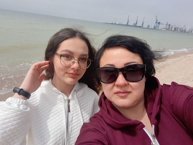 Переселенка з Маріуполя розповіла, як добиралася до Львова через 4 країни - фото 512577